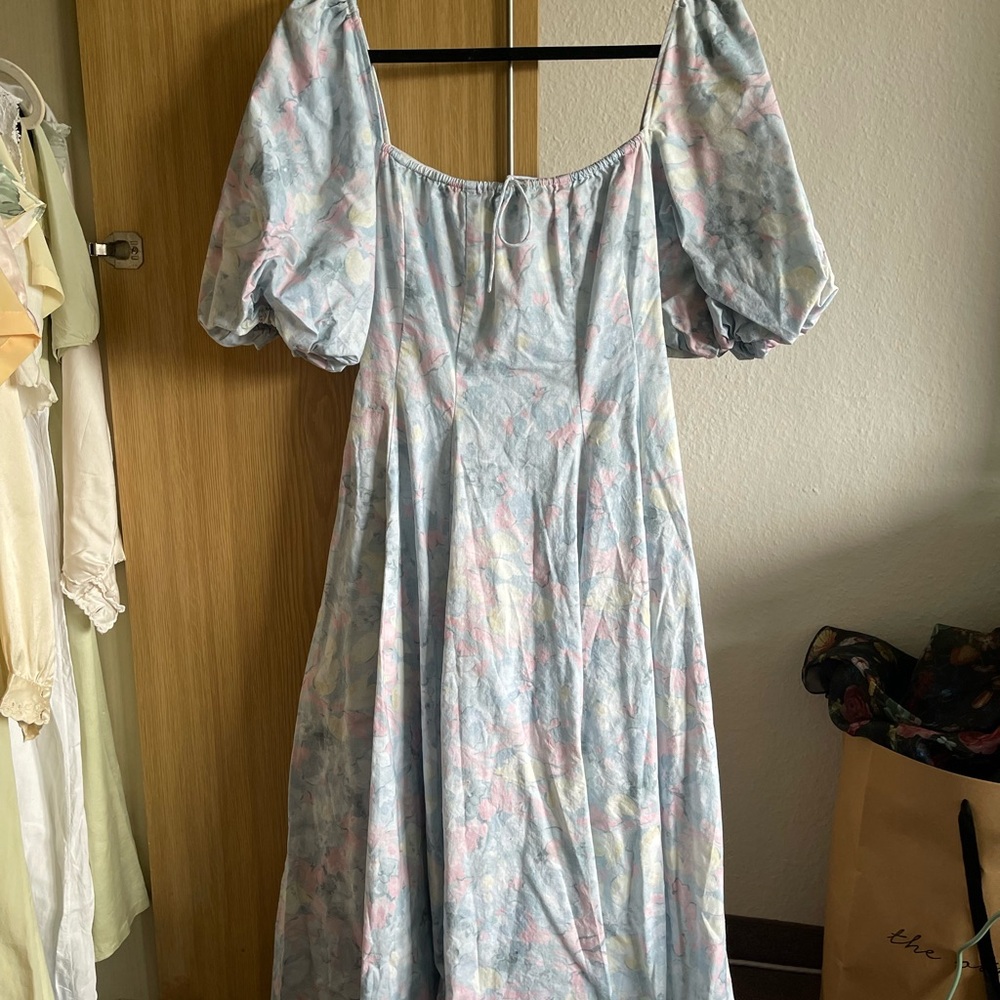 Selkie Monet Day Dress